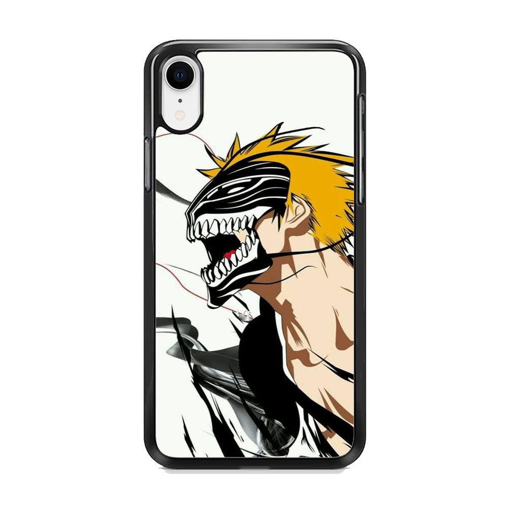 Bleach Hollow Fight Fution Ichigo iPhone XR Case