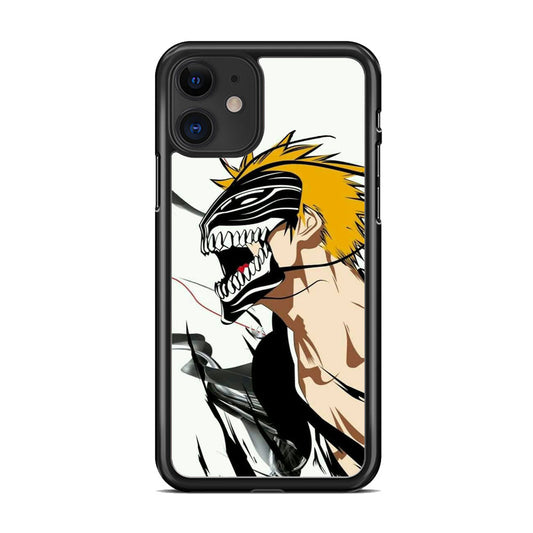 Bleach Hollow Fight Fution Ichigo iPhone 11 Case