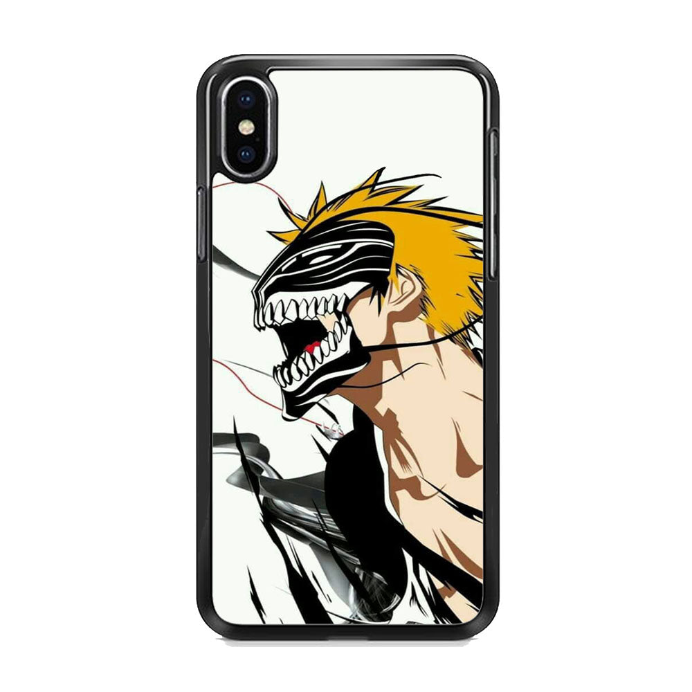 Bleach Hollow Fight Fution Ichigo iPhone Xs Case