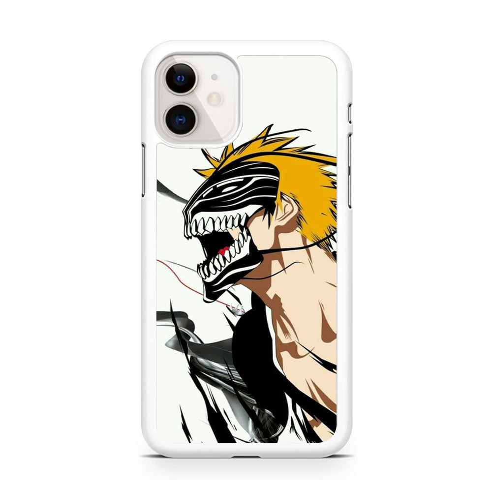 Bleach Hollow Fight Fution Ichigo iPhone 11 Case