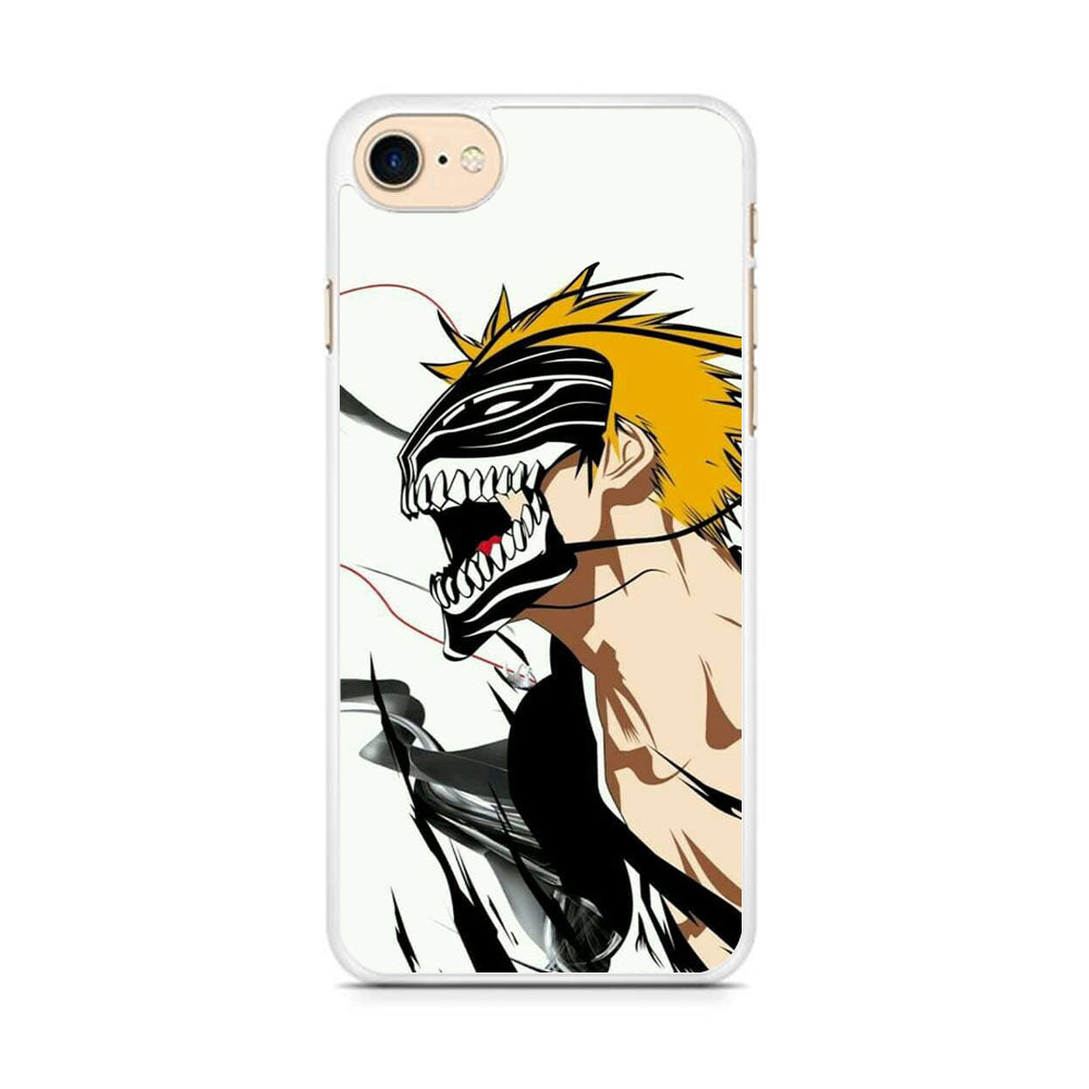 Bleach Hollow Fight Fution Ichigo iPhone 8 Case