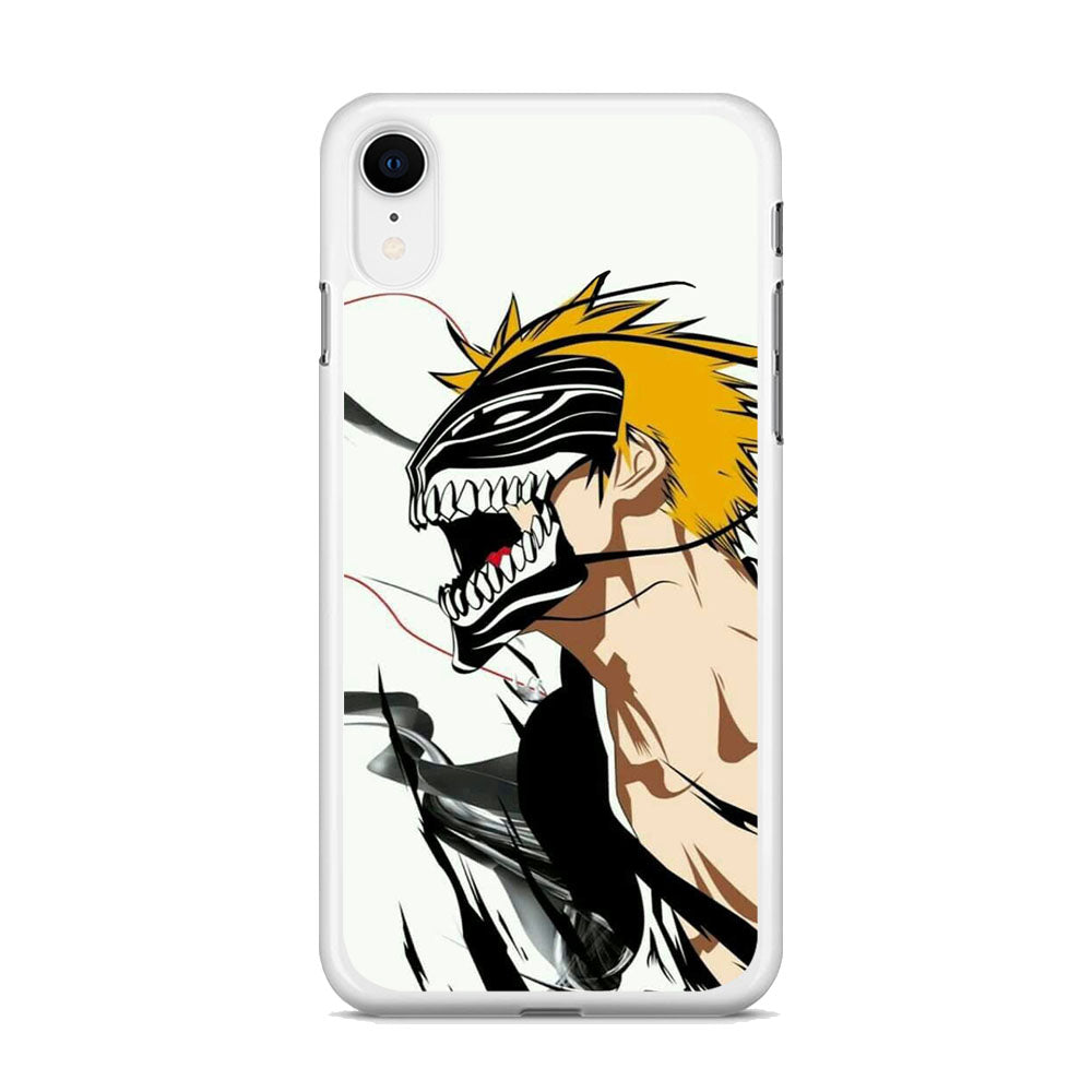 Bleach Hollow Fight Fution Ichigo iPhone XR Case