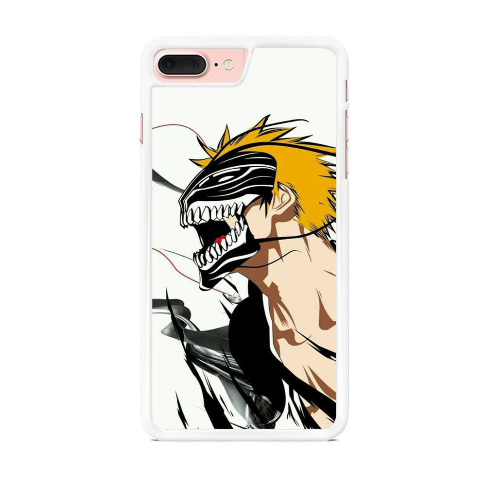 Bleach Hollow Fight Fution Ichigo iPhone 8 Plus Case