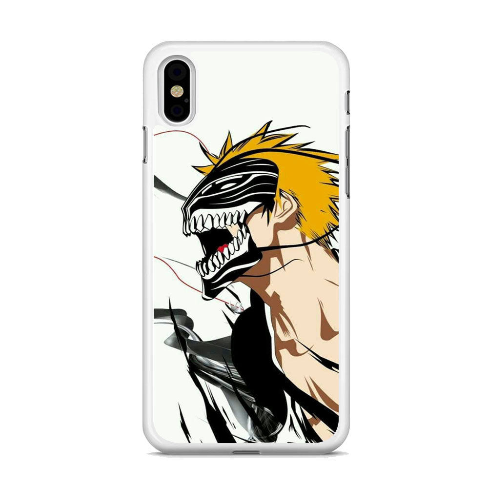 Bleach Hollow Fight Fution Ichigo iPhone X Case