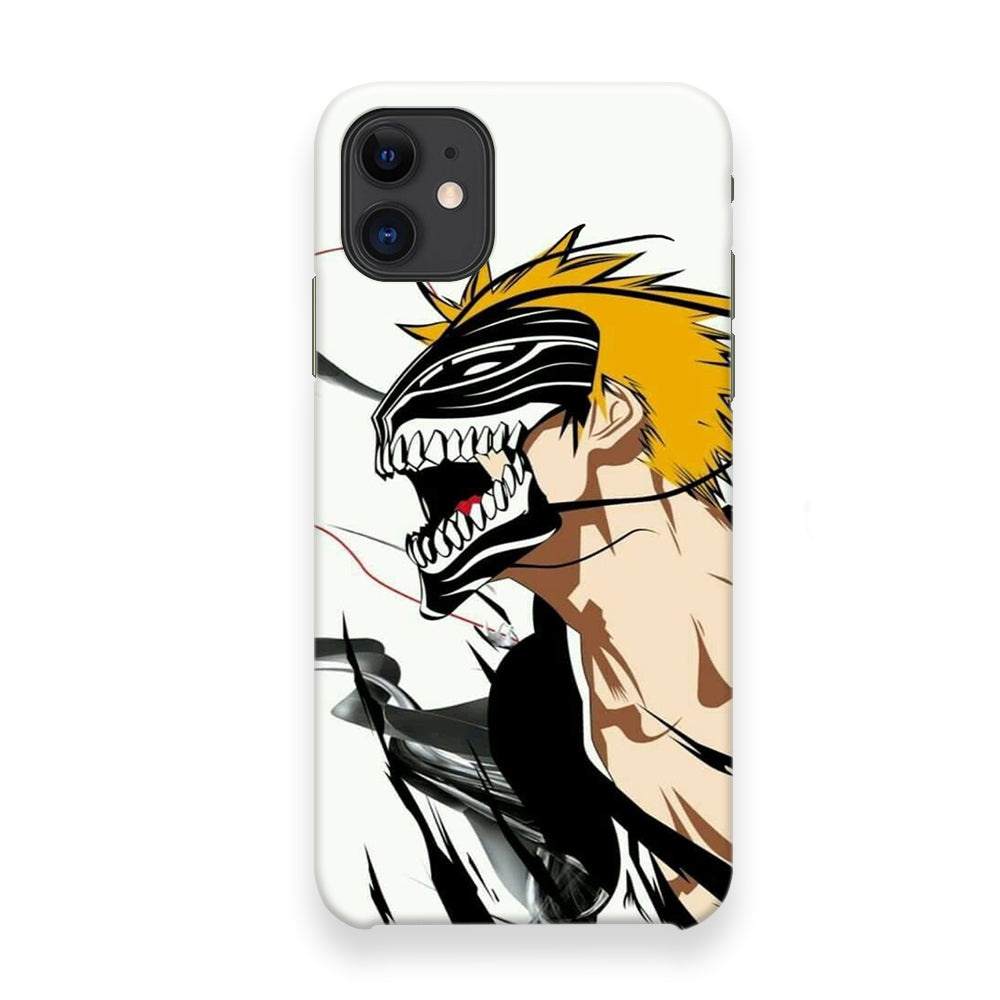 Bleach Hollow Fight Fution Ichigo iPhone 12 Case - Octracase