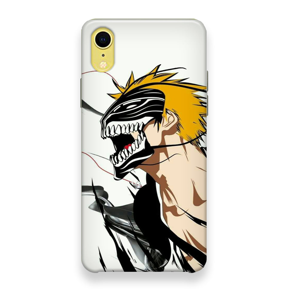 Bleach Hollow Fight Fution Ichigo iPhone XR Case