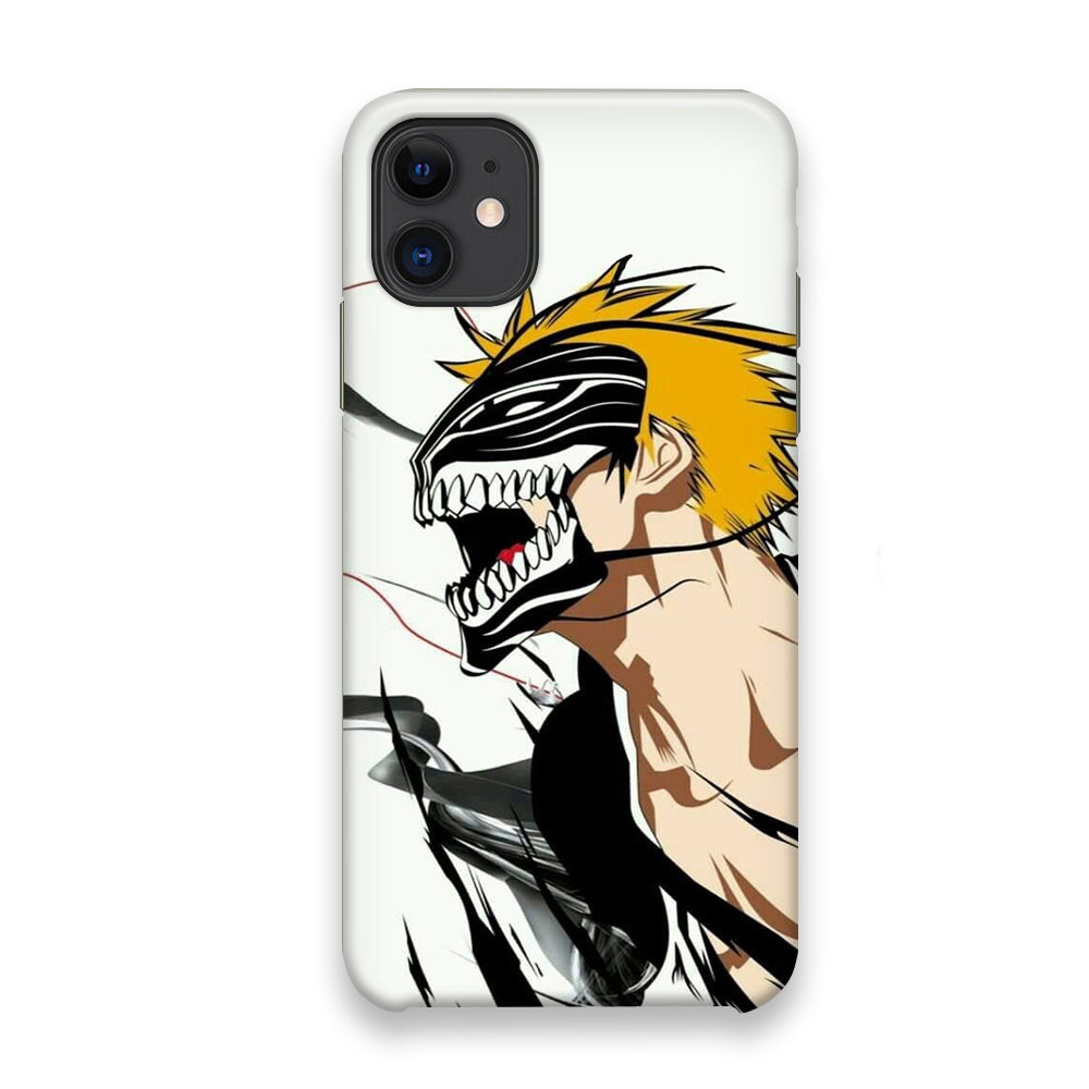 Bleach Hollow Fight Fution Ichigo iPhone 11 Case