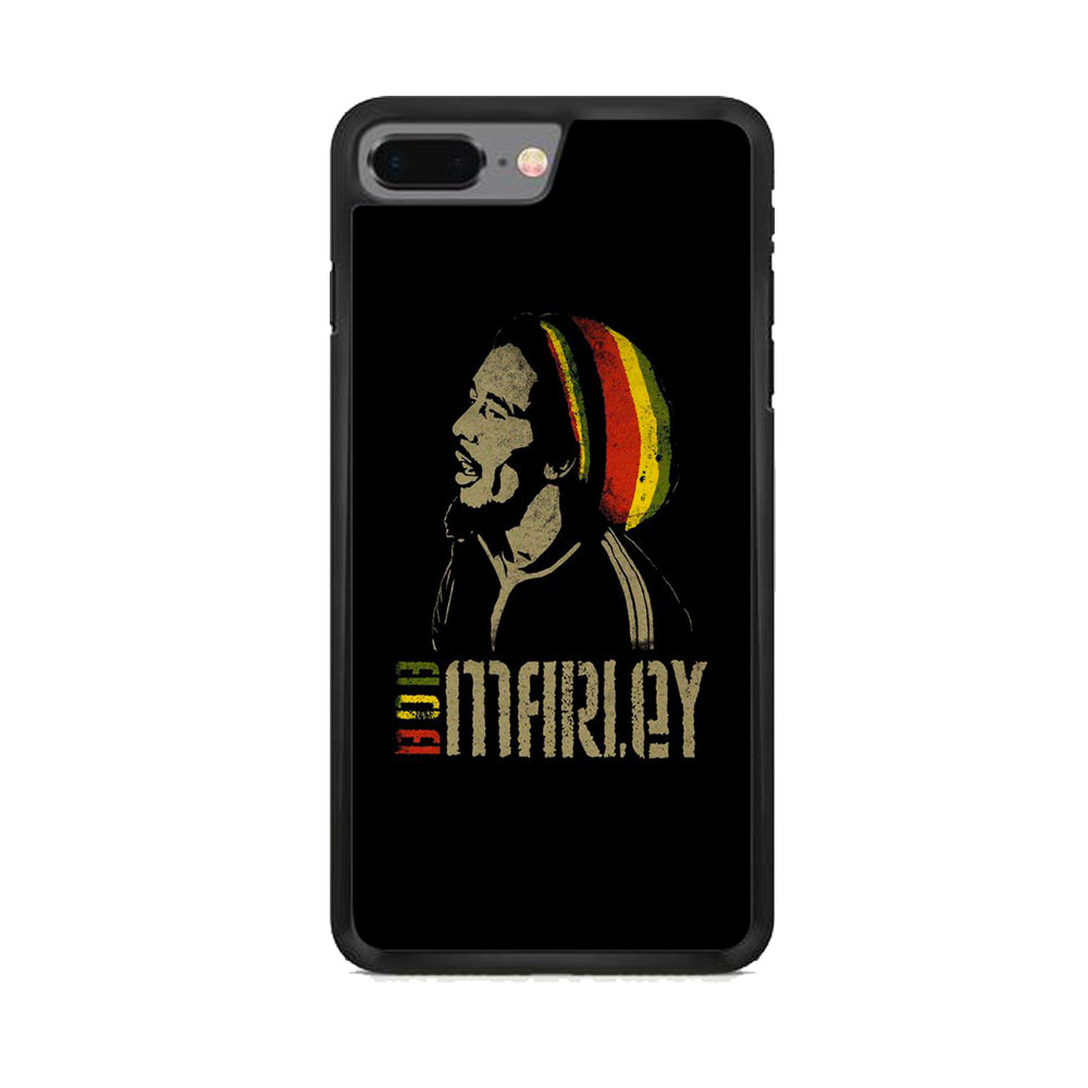 Bob Marley 001 iPhone 8 Plus Case - Octracase