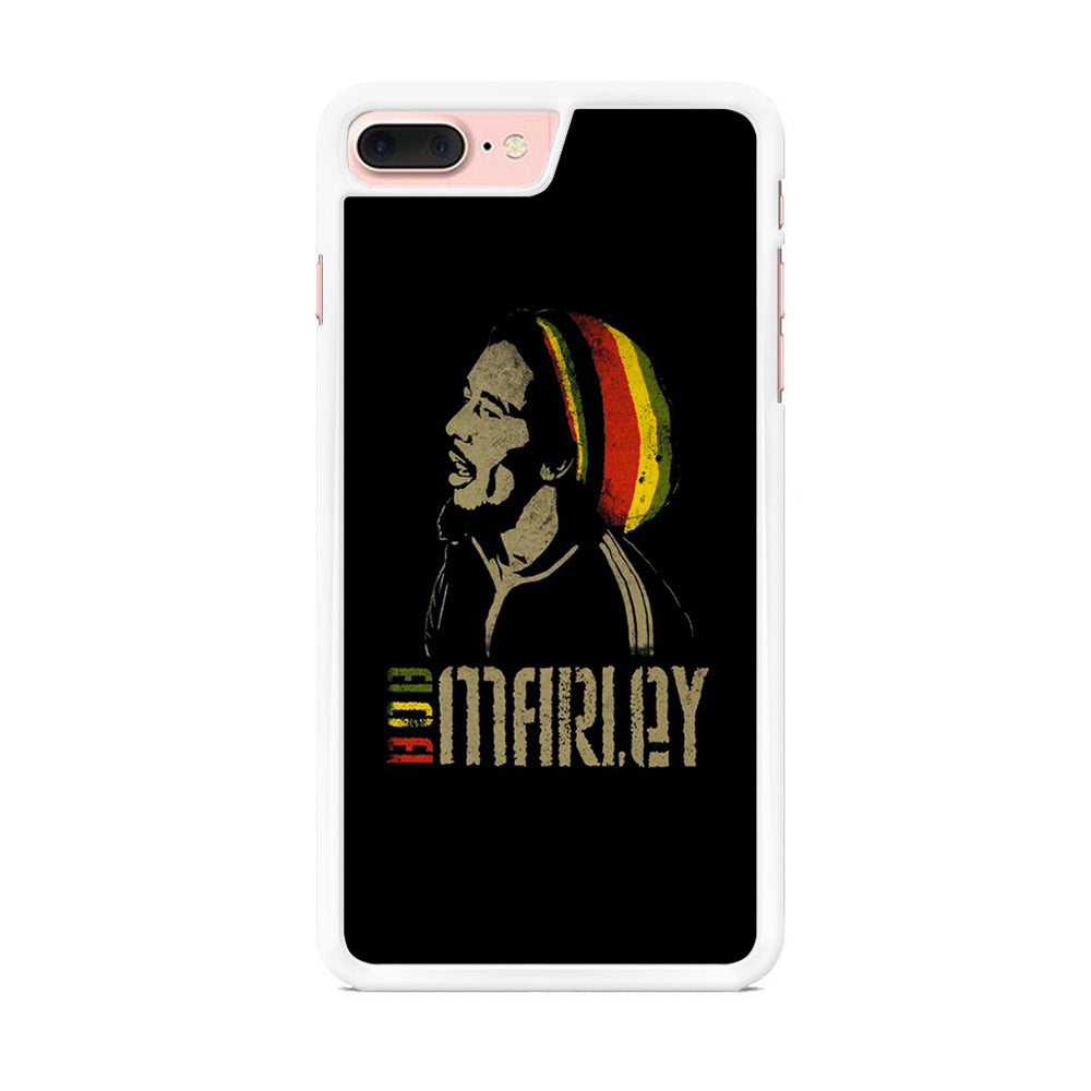 Bob Marley 001 iPhone 8 Plus Case - Octracase