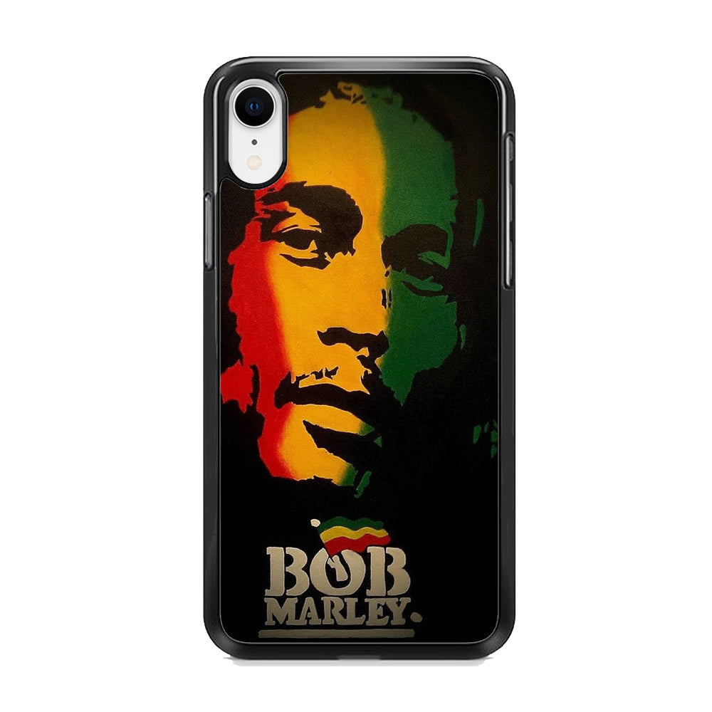 Bob Marley 002 iPhone XR Case - Octracase