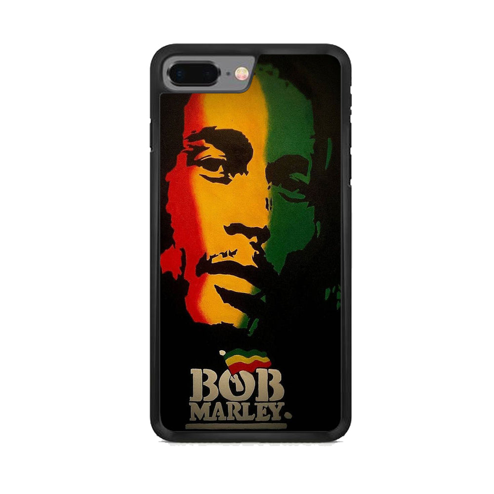 Bob Marley 002 iPhone 8 Plus Case - Octracase