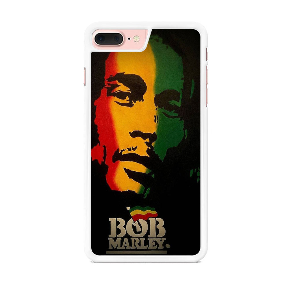 Bob Marley 002 iPhone 8 Plus Case - Octracase