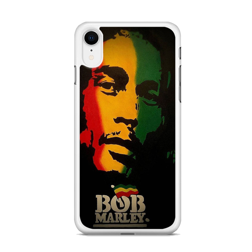 Bob Marley 002 iPhone XR Case - Octracase