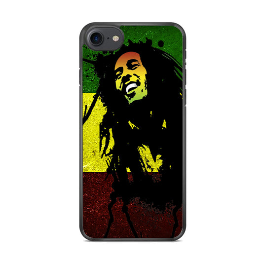 Bob Marley 003  iPhone 7 Case - Octracase