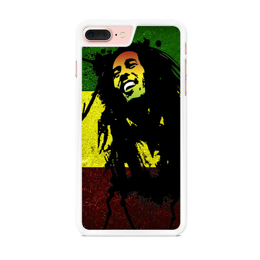 Bob Marley 003 iPhone 8 Plus Case - Octracase