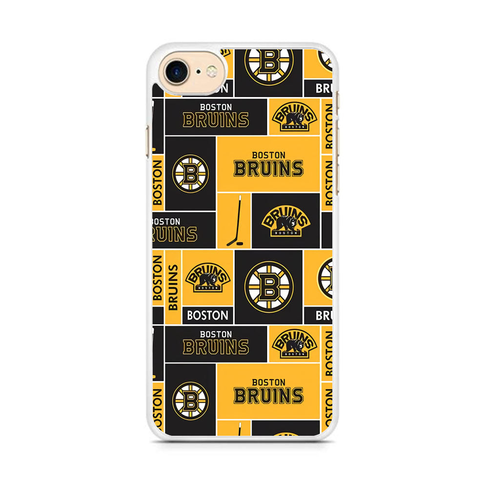 Boston Bruins Team iPhone 7 Case