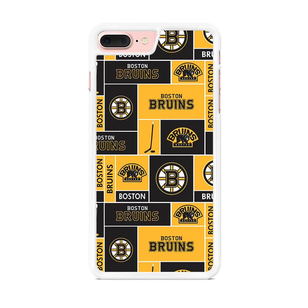 Boston Bruins Team iPhone 7 Plus Case