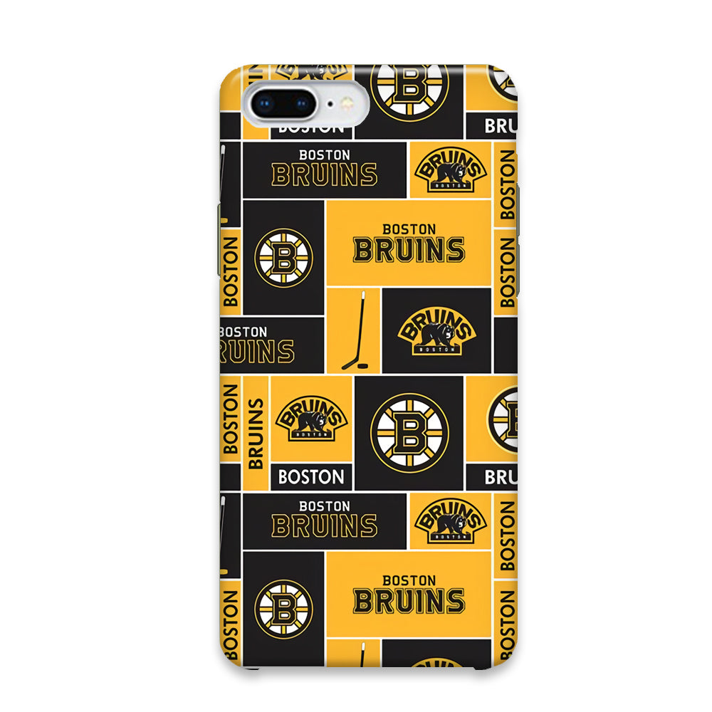 Boston Bruins Team iPhone 7 Plus Case