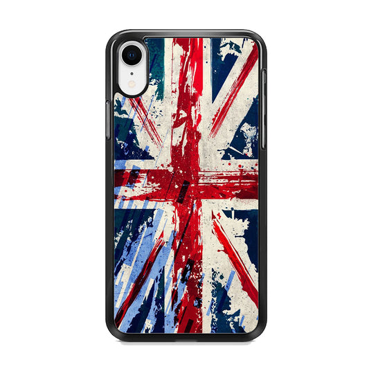 Britain Flag iPhone XR Case - Octracase