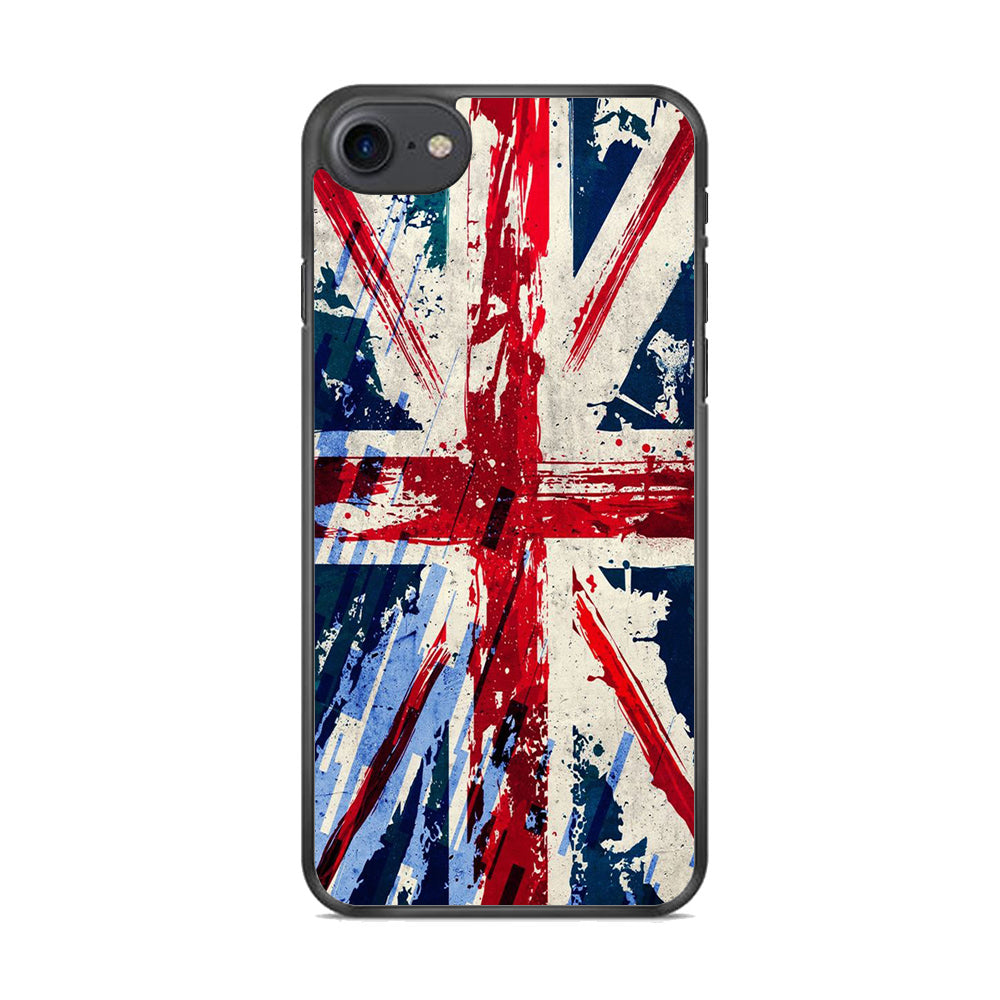 Britain Flag iPhone 7 Case - Octracase