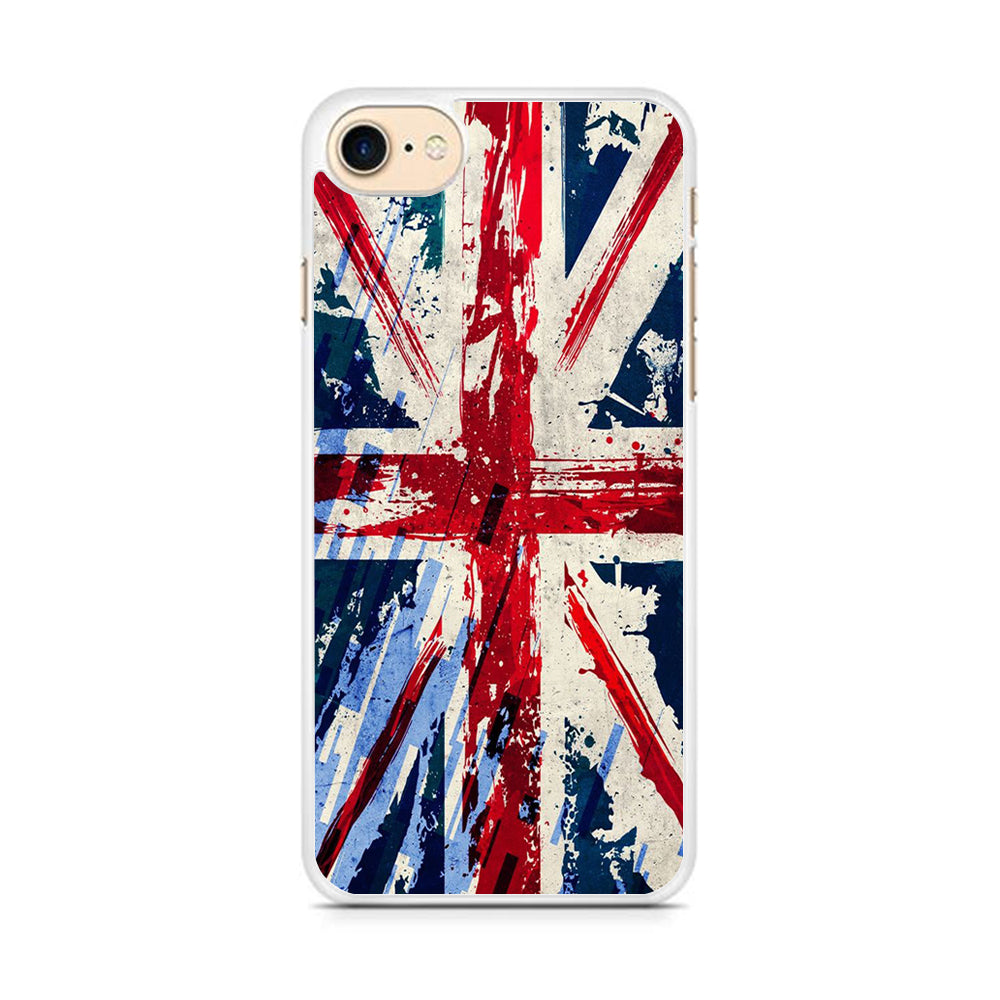 Britain Flag iPhone 7 Case - Octracase