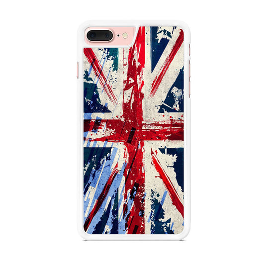 Britain Flag iPhone 8 Plus Case - Octracase