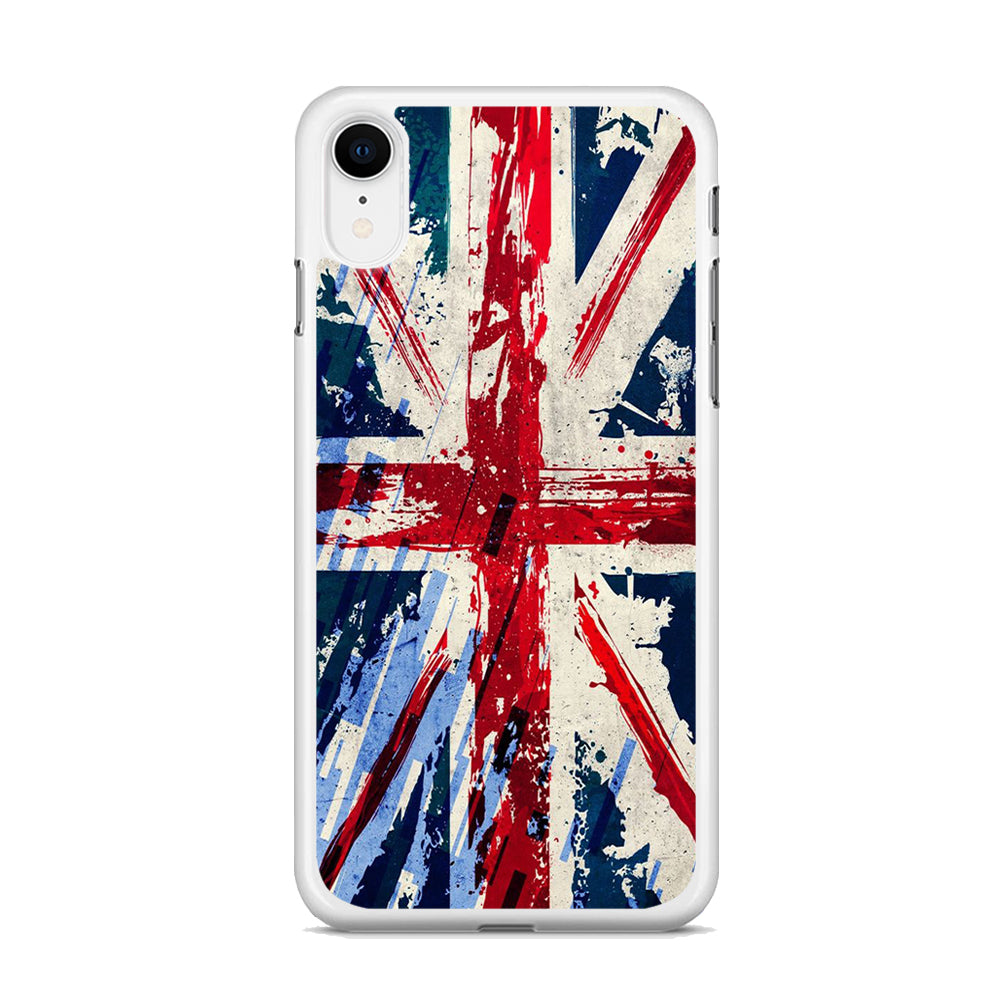 Britain Flag iPhone XR Case - Octracase