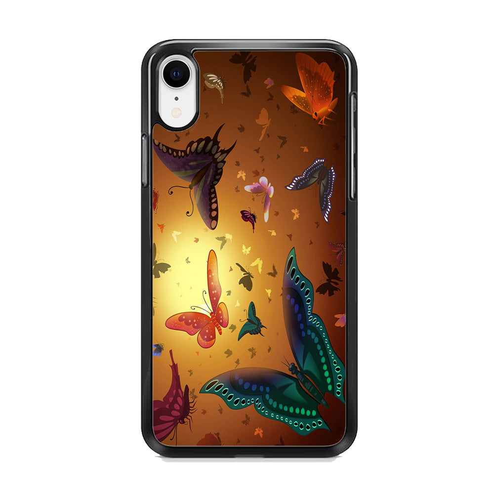 Butterfly iPhone XR Case - Octracase