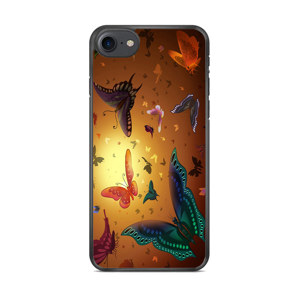 Butterfly iPhone 8 Case - Octracase