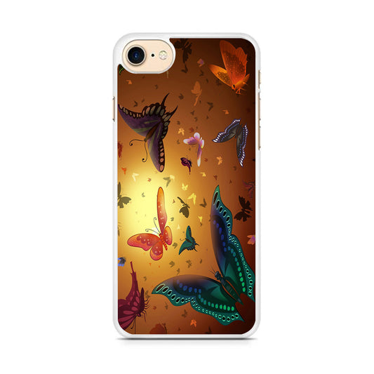 Butterfly iPhone 8 Case - Octracase