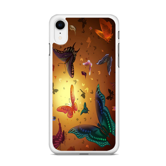 Butterfly iPhone XR Case - Octracase