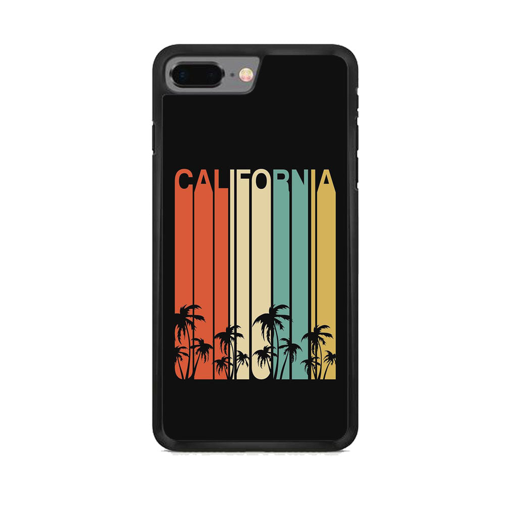 California Enjoy Beach iPhone 7 Plus Case - Octracase