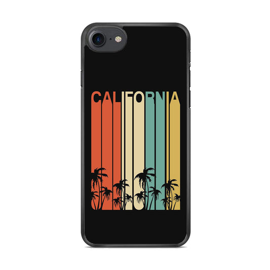 California Enjoy Beach iPhone 8 Case - Octracase