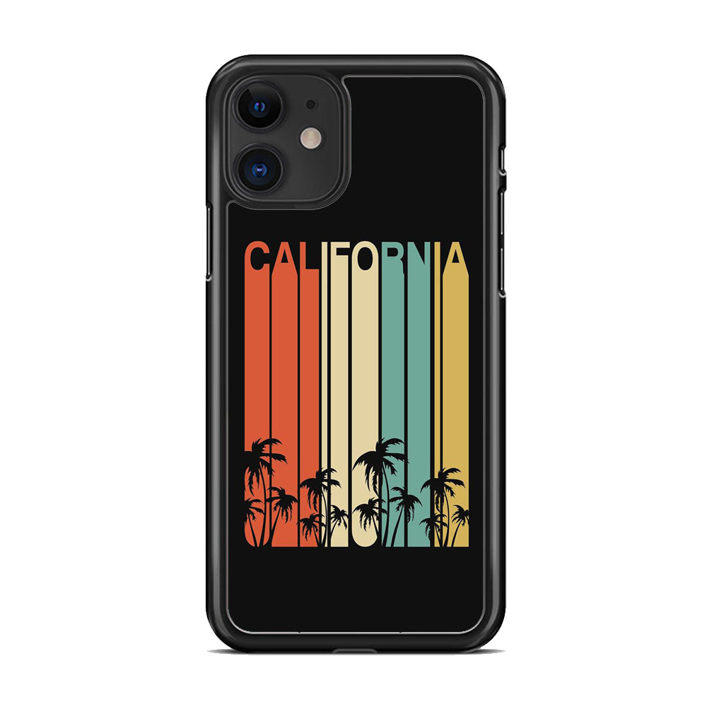 California Enjoy Beach iPhone 11 Case - Octracase