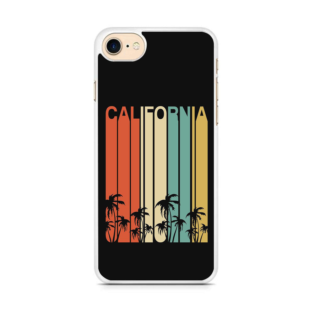 California Enjoy Beach iPhone 7 Case - Octracase