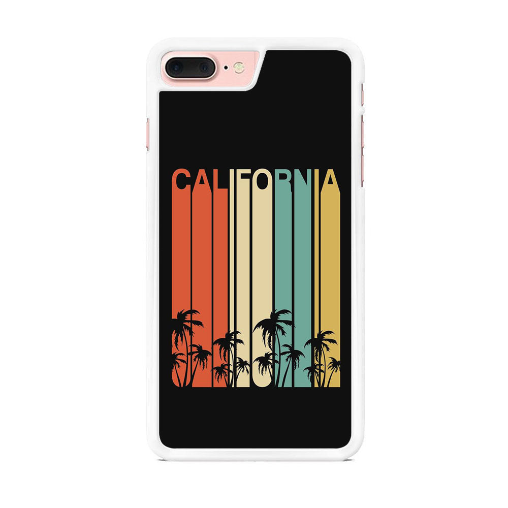 California Enjoy Beach iPhone 7 Plus Case - Octracase