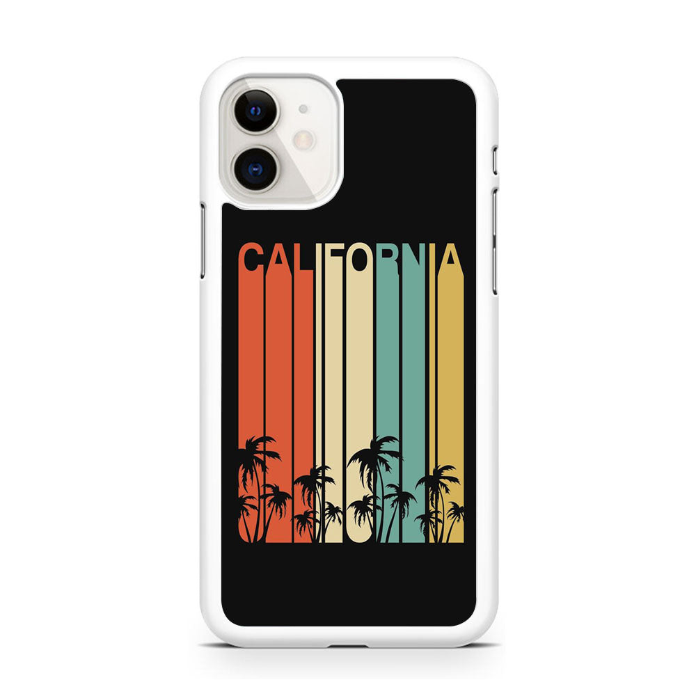 California Enjoy Beach iPhone 11 Case - Octracase