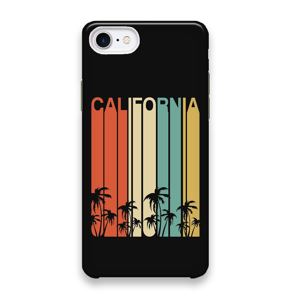 California Enjoy Beach iPhone 7 Case - Octracase