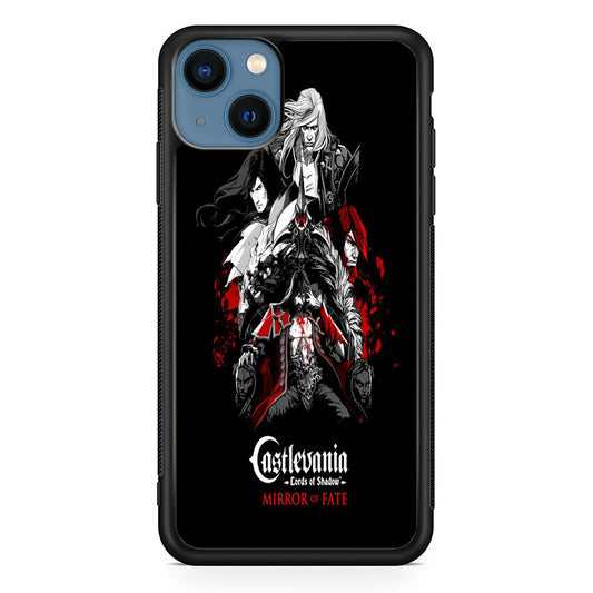 Castlevania Mirror Of Fate iPhone 13 Case - Octracase