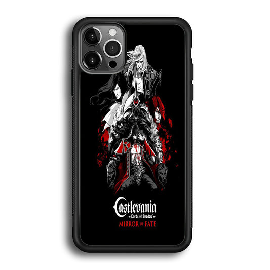 Castlevania Mirror Of Fate iPhone 13 Pro Max Case - Octracase