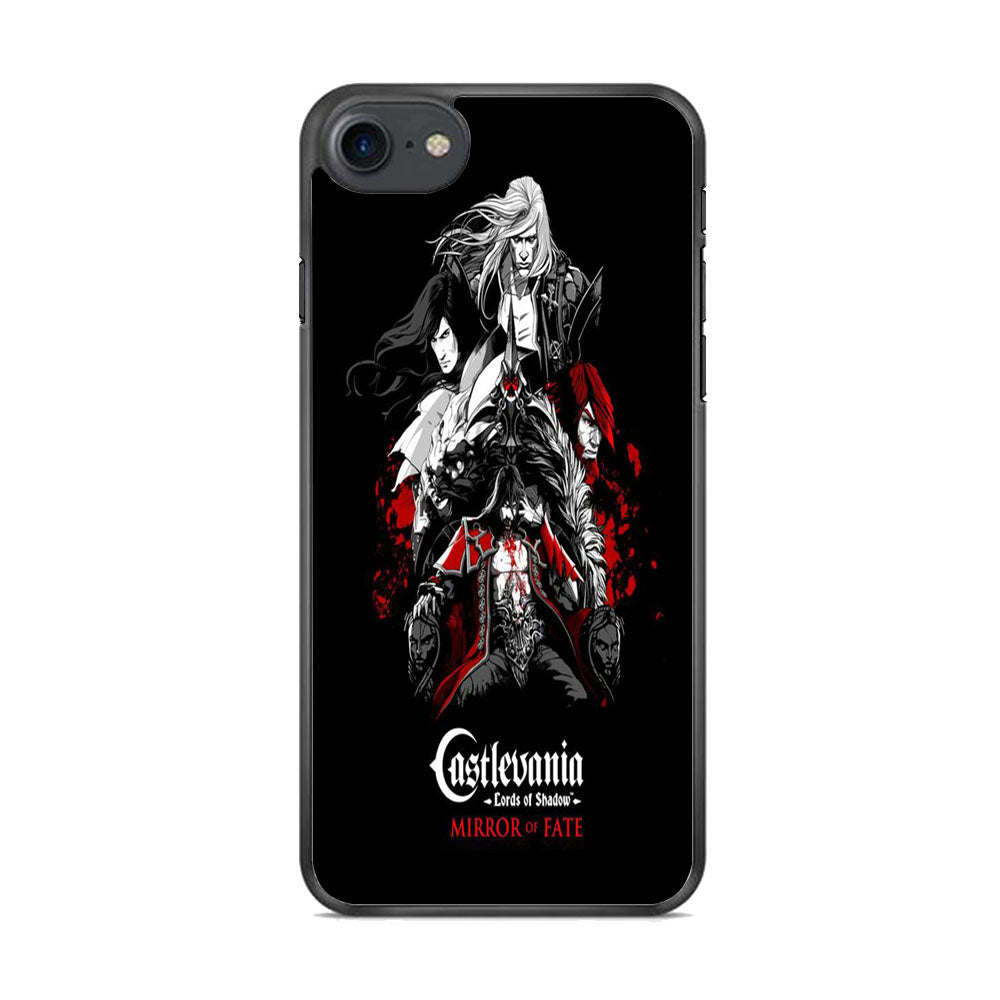 Castlevania Mirror Of Fate iPhone 8 Case