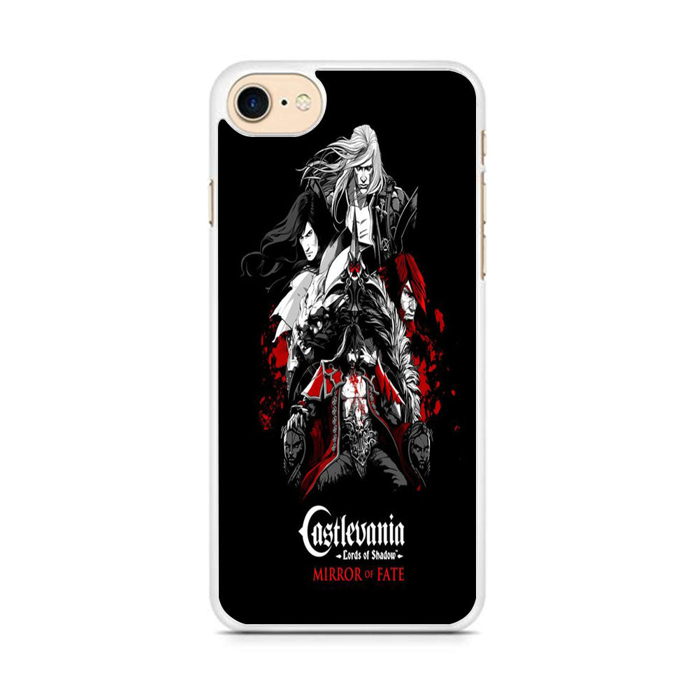 Castlevania Mirror Of Fate iPhone 8 Case