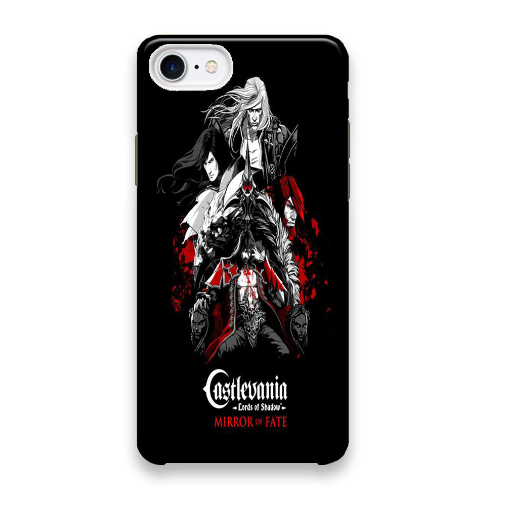 Castlevania Mirror Of Fate iPhone 8 Case