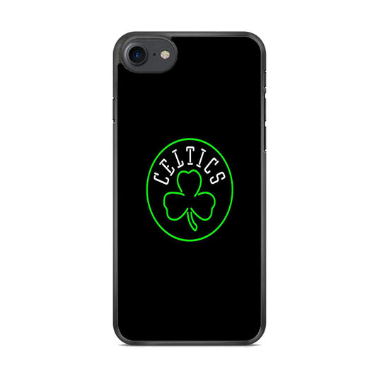 Celtic Neon Symbol iPhone 7 Case