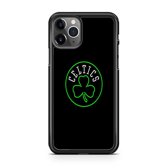 Celtic Neon Symbol  iPhone 11 Pro Case