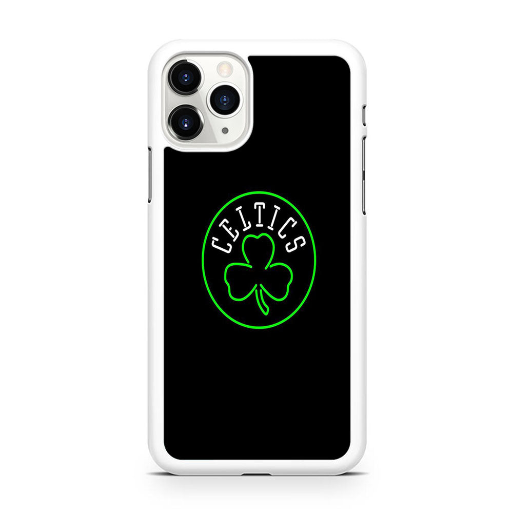 Celtic Neon Symbol  iPhone 11 Pro Case