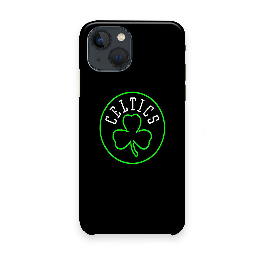 Celtic Neon Symbol iPhone 13 Case - Octracase