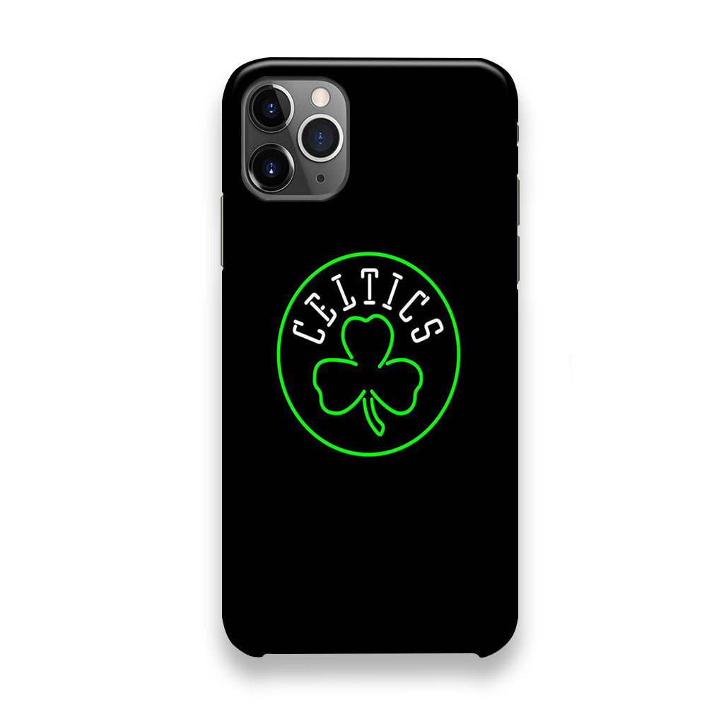 Celtic Neon Symbol iPhone 12 Pro Max Case - Octracase