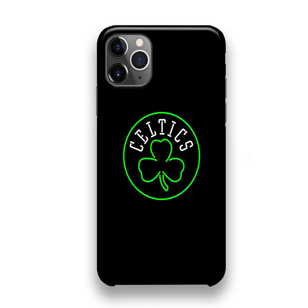 Celtic Neon Symbol  iPhone 11 Pro Case