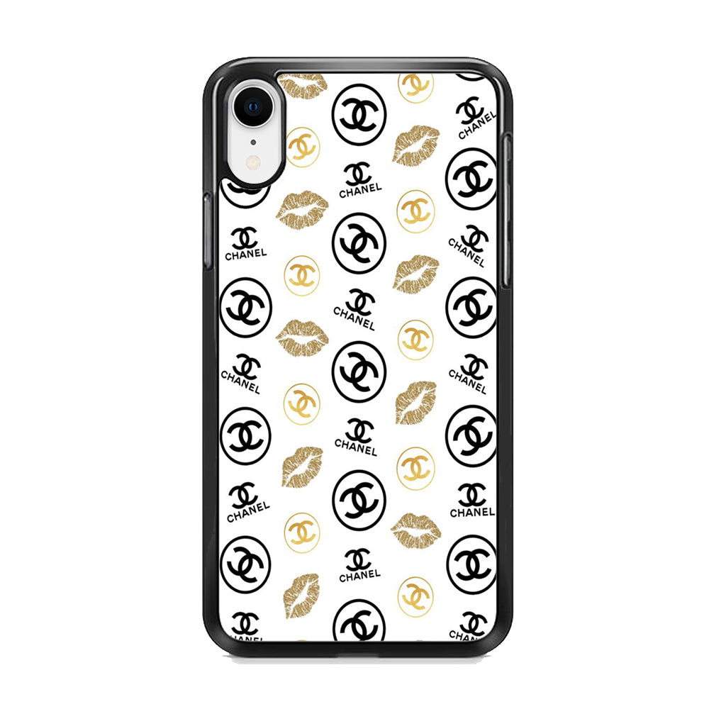 CChanel Logo Pattern  iPhone XR Case - Octracase